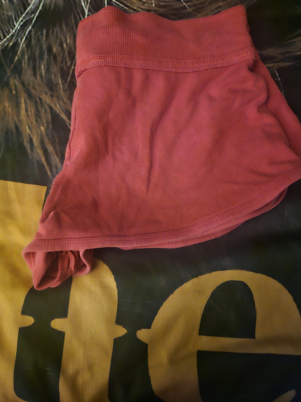 Red Shorts - Picture 3 of 4